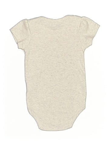 Hudson Baby Short Sleeve Onesie (view 2)