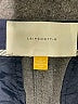 Leifsdottir Color Block Gray Dress Pants Size 6 - photo 6