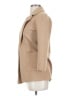 J.Crew 100% Merino Wool Tan Wool Coat Size XXS - photo 5