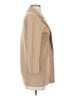J.Crew 100% Merino Wool Tan Wool Coat Size XXS - photo 4