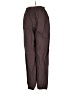 Shein 100% Polyester Brown Cargo Pants Size 4 - photo 2
