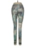 R and Dry Collection Tie-dye Teal Active Pants Size M - photo 2