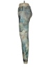 R and Dry Collection Tie-dye Teal Active Pants Size M - photo 5