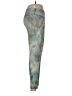 R and Dry Collection Tie-dye Teal Active Pants Size M - photo 4