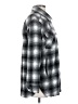 Thread & Supply 100% Polyester Silver Gray Cardigan Size S - photo 4