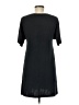 Assorted Brands Solid Black Casual Dress Size M (estimated) - photo 2