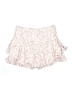 Shein Stars Pink Casual Skirt Size 6 - photo 1