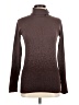Athleta Brown Long Sleeve Turtleneck Size M - photo 1