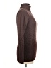 Athleta Brown Long Sleeve Turtleneck Size M - photo 4
