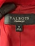 Talbots 100% Wool Red Wool Blazer Size 8 - photo 6