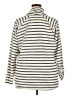 Style&Co Stripes Ivory Pullover Sweater Size 2X - photo 2