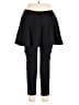 Unbranded Black Active Pants Size 2X - photo 2