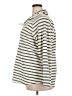 Style&Co Stripes Ivory Pullover Sweater Size 2X - photo 5