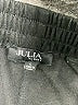 Love J Solid Black Athletic Shorts Size L - photo 3