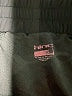 Hind Solid Black Athletic Shorts Size M - photo 3