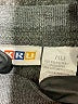 Kru Graphic Gray Pullover Sweater Size 7 - photo 3