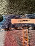MOUSSY 100% Cotton Blue Jeans Size 25 waist - photo 6