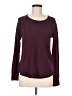 Laila Jayde Burgundy Pullover Sweater Size M (estimated) - photo 1