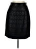 Tory Burch Argyle Black Formal Skirt Size 6 - photo 1