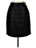Tory Burch Argyle Black Formal Skirt Size 6 - photo 2