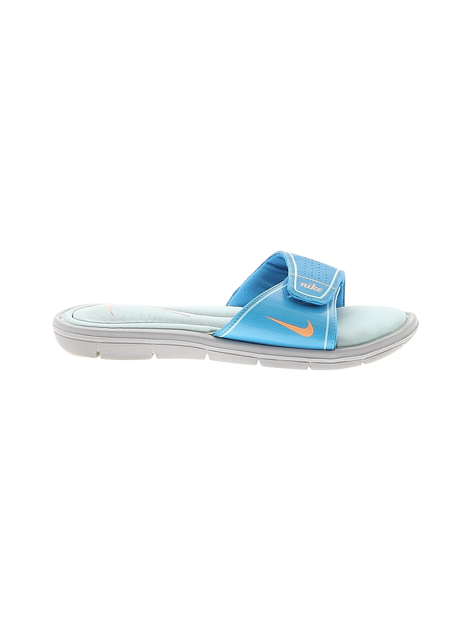 nike flip flops women's comfort footbed