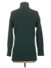 FP BEACH Green Turtleneck Sweater Size S - photo 2