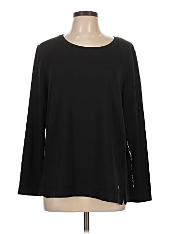 Hue Long Sleeve T-Shirt (view 1)