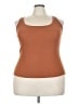 Universal Thread Brown Tank Top Size XXL - photo 1