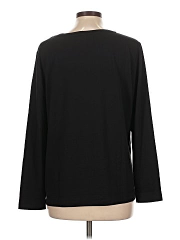 Hue Long Sleeve T-Shirt (view 2)