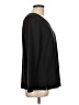 Hue Black Long Sleeve T-Shirt Size L - photo 4