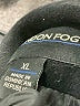 London Fog Black Coat Size XL - photo 6