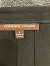 Adrienne Vittadini Solid Black Formal Skirt Size 6 - photo 4