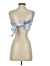 Unbranded Blue Sleeveless Blouse Size S - photo 2