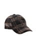 Janie and Jack Brown Black Baseball Cap  Size 6 - 8 - photo 1