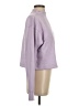 Zella Purple Sweatshirt Size S - photo 4