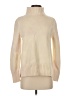 J.Crew Ivory Turtleneck Sweater Size S - photo 1
