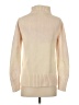 J.Crew Ivory Turtleneck Sweater Size S - photo 2