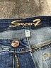 Seven7 Stars Blue Jeans Size 10 - photo 7
