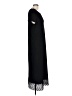 Chico's Solid Black Casual Dress Size Lg (2) - photo 4