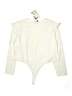 Lily Rose Ivory Long Sleeve Top Size 3X - photo 1