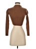 Mable Brown Turtleneck Sweater Size S - photo 1