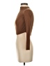 Mable Brown Turtleneck Sweater Size S - photo 5