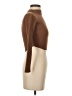 Mable Brown Turtleneck Sweater Size S - photo 4