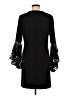 Sharagano Black 3/4 Sleeve Top Size 8 - photo 2