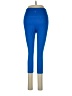 Zyia Active Color Block Blue Active Pants Size 8 - 10 - photo 2