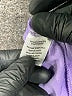 Assorted Brands Solid Purple Cocktail Dress Size L - photo 8