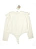 Lily Rose Ivory Bodysuit Size 3X - photo 2