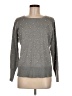 Berkley Jensen Stars Gray Pullover Sweater Size M - photo 1