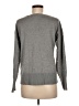 Berkley Jensen Stars Gray Pullover Sweater Size M - photo 2