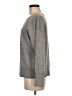 Berkley Jensen Stars Gray Pullover Sweater Size M - photo 5